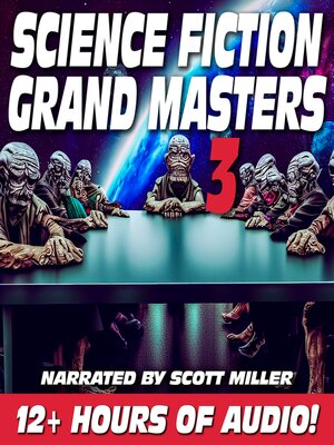 cover image of Science Fiction Grand Masters 3
